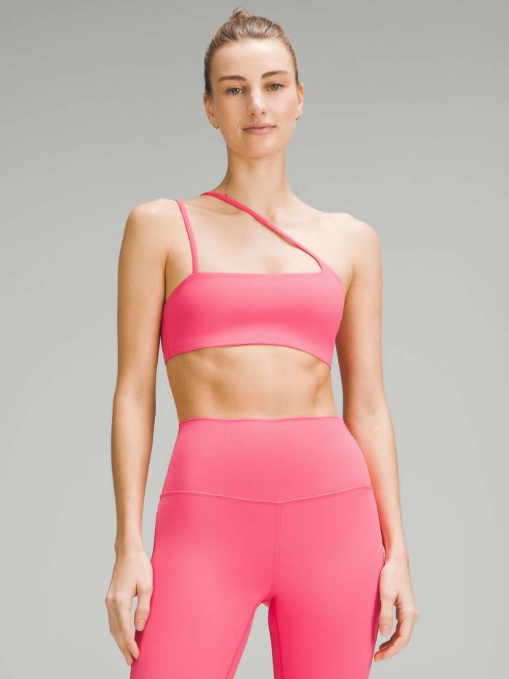 Lululemon Nulu Strappy One-Shoulder Bra ✨🧘‍♀️
